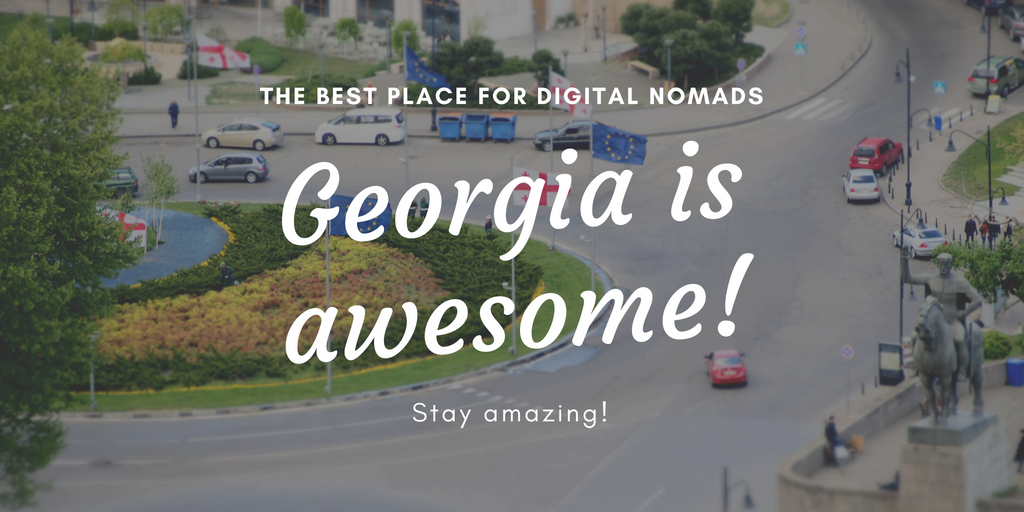 Georgia for digital nomads